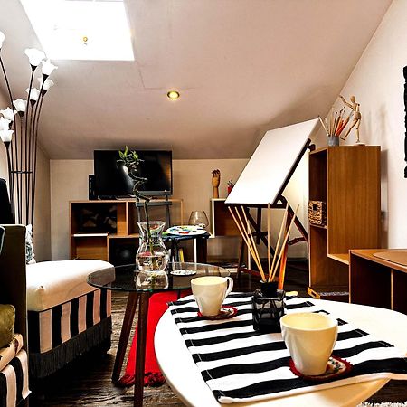 Family Penthouse Old Town Heart Renovated Apartment Belgrade Exterior photo