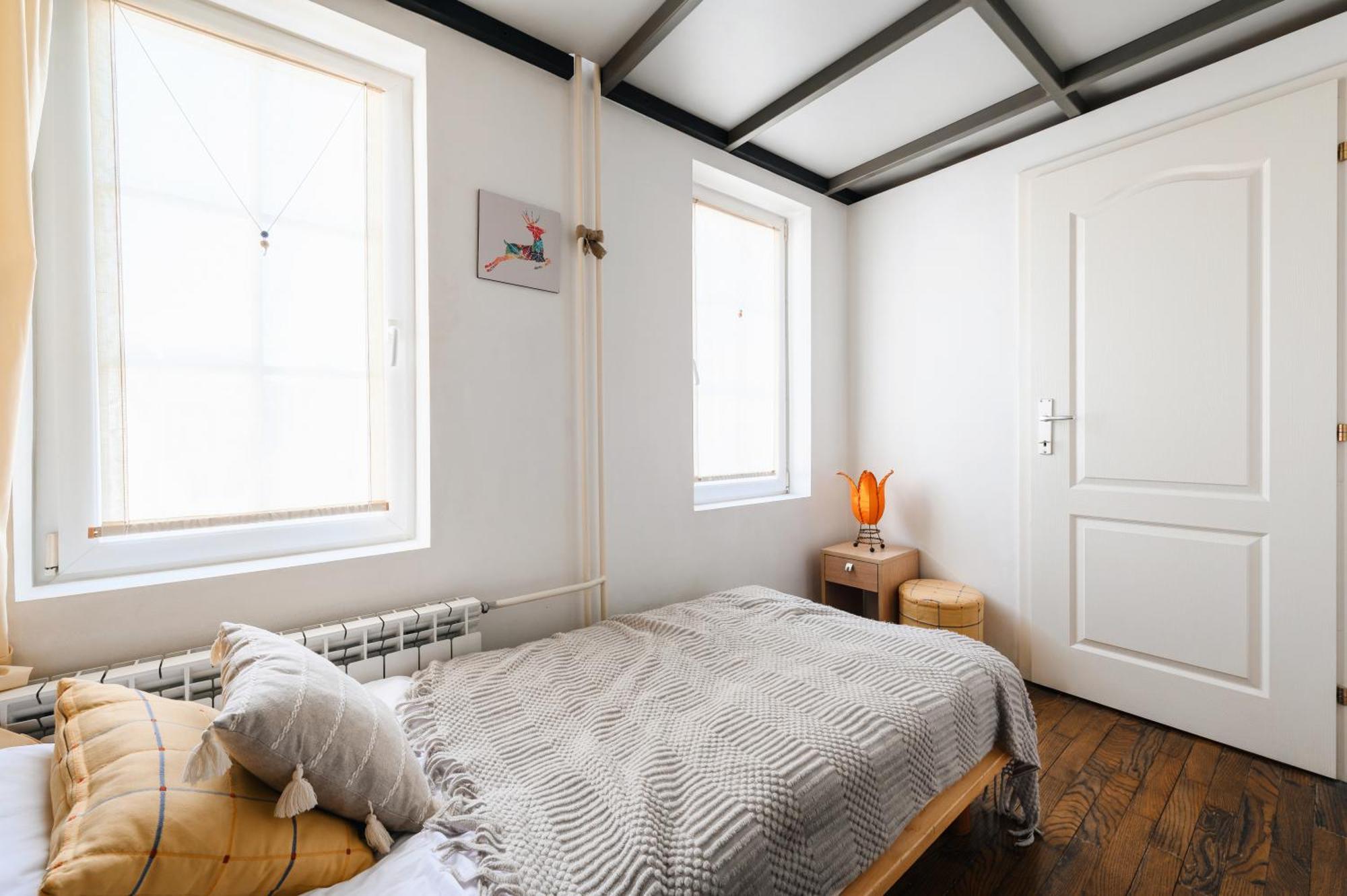 Family Penthouse Old Town Heart Renovated Apartment Belgrade Exterior photo