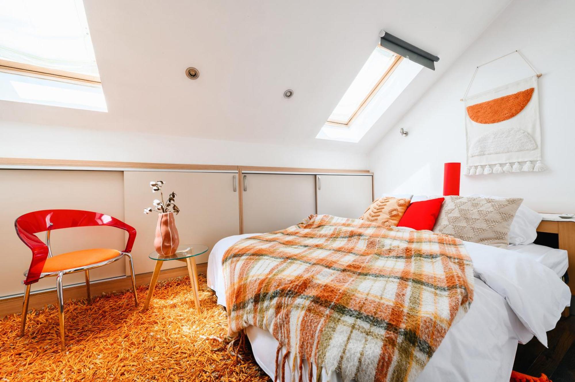 Family Penthouse Old Town Heart Renovated Apartment Belgrade Exterior photo