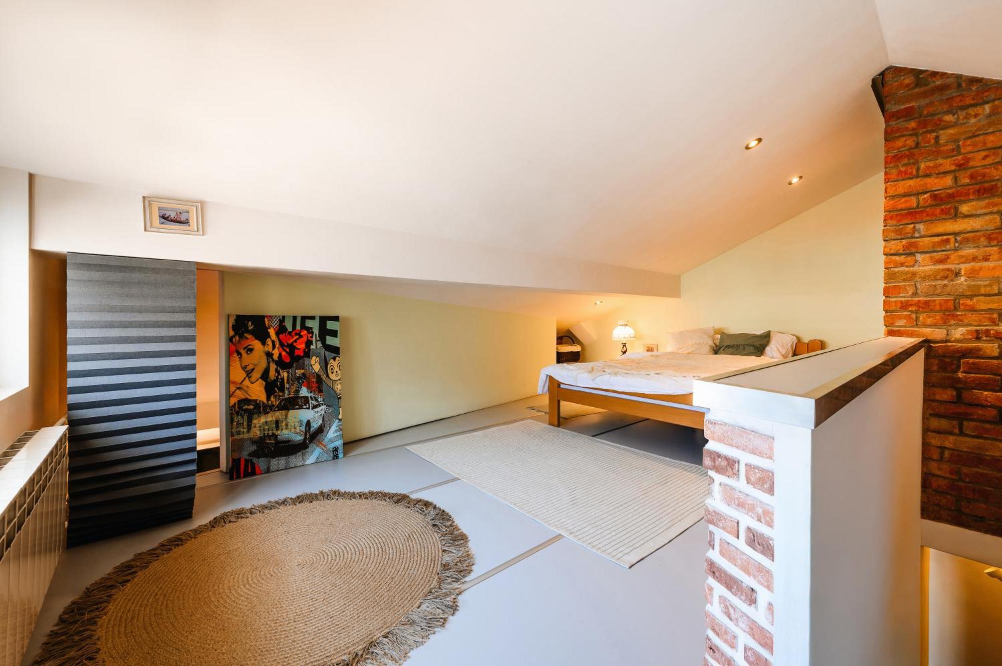 Family Penthouse Old Town Heart Renovated Apartment Belgrade Exterior photo