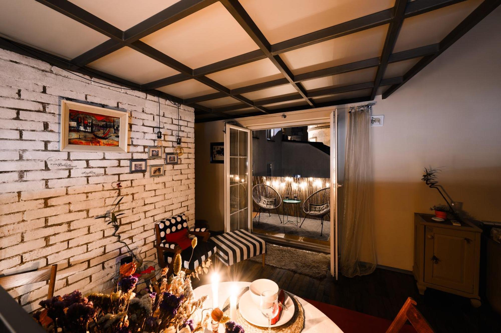 Family Penthouse Old Town Heart Renovated Apartment Belgrade Exterior photo